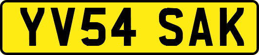 YV54SAK