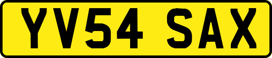 YV54SAX