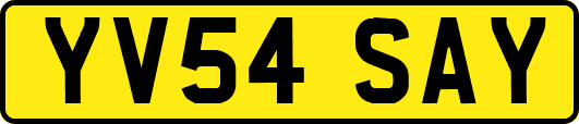 YV54SAY
