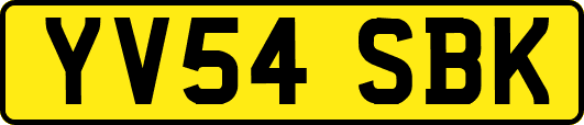 YV54SBK