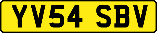 YV54SBV