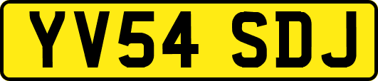 YV54SDJ