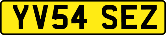 YV54SEZ