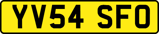 YV54SFO