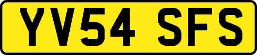 YV54SFS