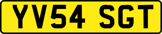 YV54SGT