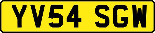 YV54SGW