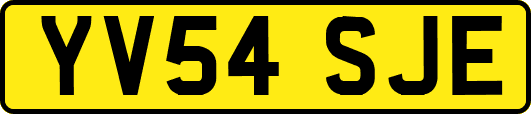 YV54SJE