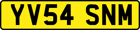 YV54SNM