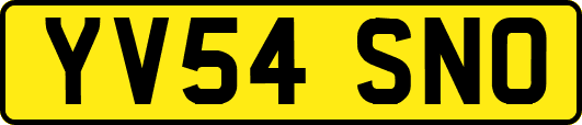 YV54SNO
