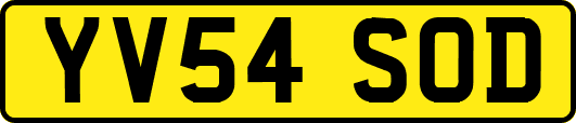 YV54SOD