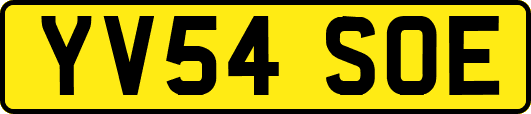 YV54SOE