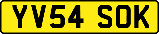 YV54SOK