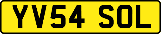 YV54SOL