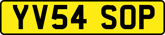 YV54SOP