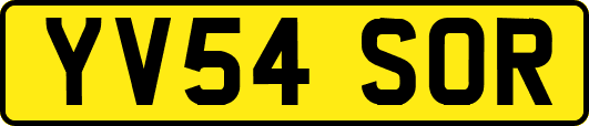 YV54SOR