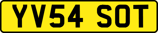 YV54SOT