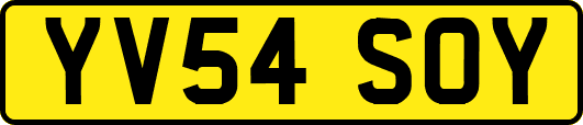 YV54SOY