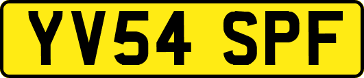 YV54SPF