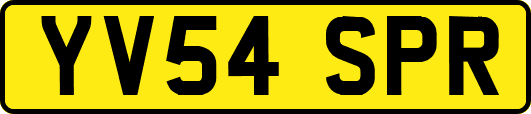 YV54SPR