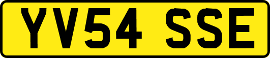 YV54SSE