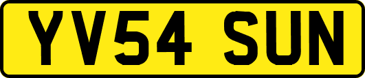 YV54SUN