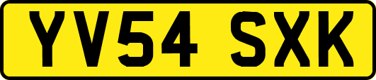 YV54SXK