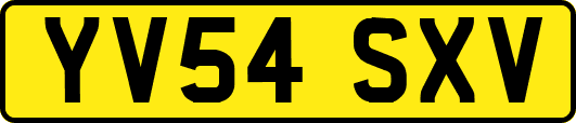 YV54SXV