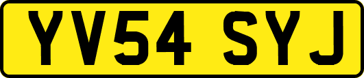 YV54SYJ
