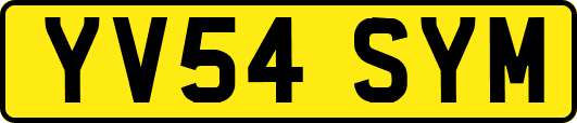 YV54SYM