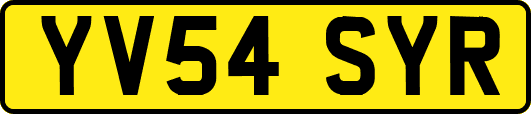 YV54SYR