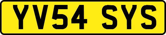 YV54SYS