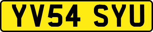 YV54SYU