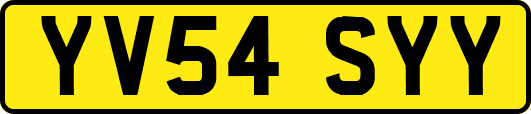 YV54SYY