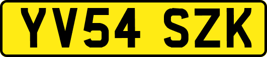 YV54SZK
