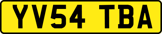 YV54TBA