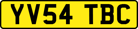 YV54TBC