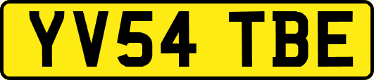 YV54TBE