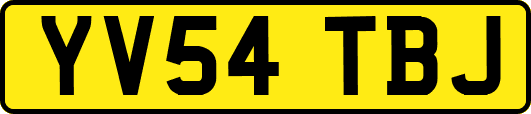 YV54TBJ