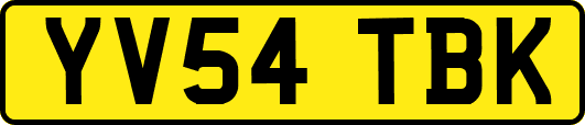 YV54TBK
