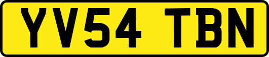 YV54TBN