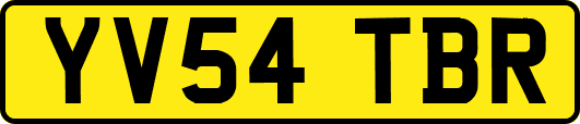 YV54TBR