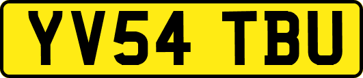 YV54TBU