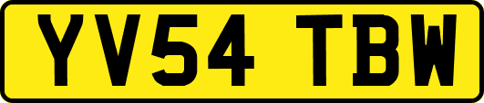 YV54TBW