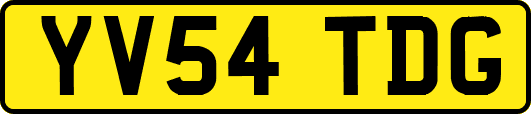 YV54TDG