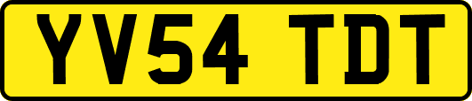 YV54TDT