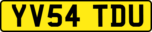 YV54TDU