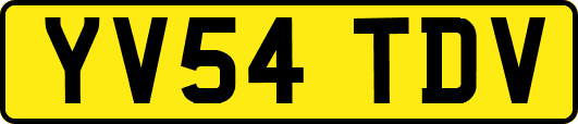 YV54TDV