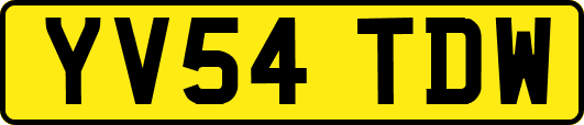 YV54TDW