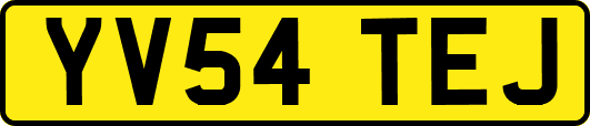YV54TEJ
